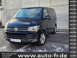 Schwarz Gebraucht 2016 VW Multivan Comfortline Van | 29.970 € (Guter Preis)