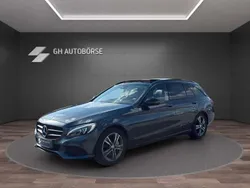 Grau Gebraucht 2015 Mercedes C250 Kombi | 17.995 € (Guter Preis)