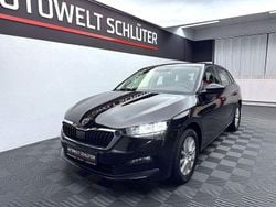 Schwarz Gebraucht 2020 Skoda Scala Business Line Kleinwagen | 16.490 € (Fairer Preis)