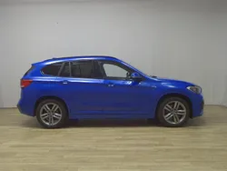 Blau Gebraucht 2022 BMW X1 M Sport SUV | 23.980 € (Guter Preis)