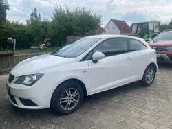Weiß Gebraucht 2014 Seat Ibiza Kleinwagen | 4.300 € (Superpreis)