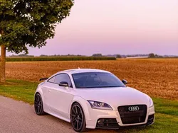 Weiß Gebraucht 2012 Audi TT Competition Coupé | 15.800 € (Fairer Preis)