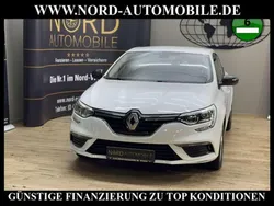Gletscherweiss Gebraucht 2020 Renault Mégane IV LIMITED Limousine | 13.980 € (Superpreis)