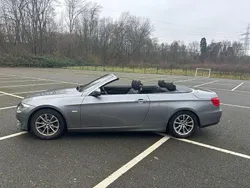 Grau Gebraucht 2011 BMW 320 Cabriolet Cabrio | 11.000 € (Guter Preis)