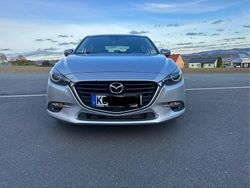Silber Gebraucht 2016 Mazda 3 Limousine | 6.490 € (Superpreis)