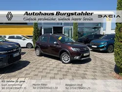 Braun Gebraucht 2017 Dacia Sandero Essentiel Kleinwagen | 7.490 € (Fairer Preis)