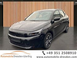 Schwarz black (metallic) Gebraucht 2024 Opel Corsa GS Line Limousine | 16.980 € (Guter Preis)