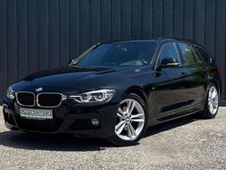 Schwarz Gebraucht 2016 BMW 320 M Sport Kombi | 18.990 € (Fairer Preis)