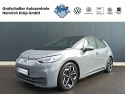 Grau Gebraucht 2021 VW ID.3 Pro Performance Kleinwagen | 16.950 € (Guter Preis)