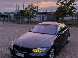 Grau Gebraucht 2005 BMW 325 Performance Limousine | 6.200 € (Fairer Preis)
