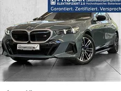 Grün Gebraucht 2023 BMW i5 Performance Limousine | 64.540 € (Teuer)