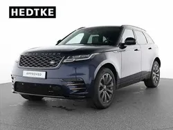Blau Gebraucht 2022 Land Rover Range Rover Velar SE Dynamic SUV | 52.990 € (Teuer)