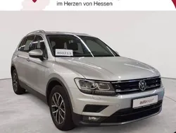 Silber Gebraucht 2020 VW Tiguan Comfortline SUV | 24.089 € (Guter Preis)