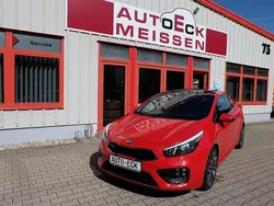 Rot Gebraucht 2014 Kia ProCeed GT-Track Kleinwagen | 14.950 € (Teuer)