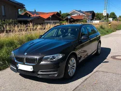 Braun Gebraucht 2015 BMW 520 Kombi | 17.450 € (Etwas zu teuer)