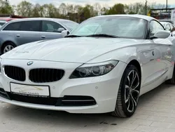 Weiß Gebraucht 2012 BMW Z4 Cabrio | 18.490 € (Superpreis)