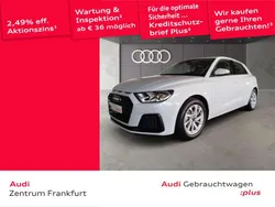 Gletscherweiß metallic Gebraucht 2024 Audi A1 Advanced Kleinwagen | 21.399 € (Guter Preis)