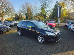 Schwarz Gebraucht 2008 Ford Focus Style Kombi | 3.490 € (Fairer Preis)