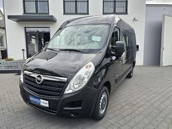 Schwarz Gebraucht 2014 Opel Movano Van | 19.990 €