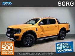 Orange, cyberorange met. Neu 2025 Ford Ranger Wildtrack Abholung | 55.890 € (Fairer Preis)
