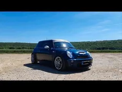 Blau Gebraucht 2006 Mini Cooper S Coupé Coupé | 8.800 €