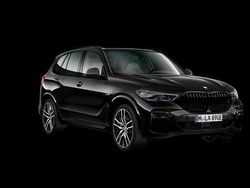 Saphirschwarz Gebraucht 2022 BMW X5 M Sport SUV | 54.990 € (Fairer Preis)
