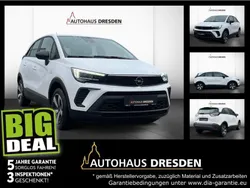 Jade weiss (metallic) Gebraucht 2021 Opel Crossland Edition SUV | 11.990 € (Superpreis)