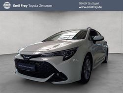 Weiß Gebraucht 2023 Toyota Corolla Business Edition Kombi | 24.350 € (Fairer Preis)