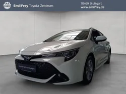 Weiß Gebraucht 2023 Toyota Corolla Business Edition Kombi | 24.850 € (Fairer Preis)