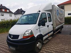 Weiß Gebraucht 2006 Renault Master Van | 8.999 €