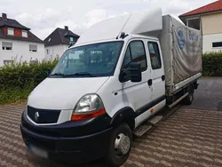 Weiß Gebraucht 2006 Renault Master Van | 8.900 €