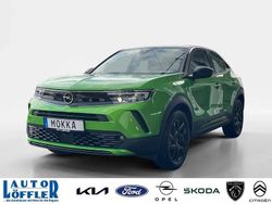Matcha green (grün) Gebraucht 2024 Opel Mokka-e Elegance SUV | 26.550 € (Teuer)