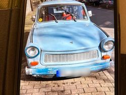 Blau Gebraucht 1989 Trabant 601 Limousine | 3.000 €