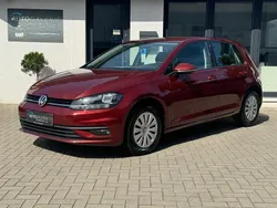 Rot Gebraucht 2019 VW Golf VII Limousine | 13.480 € (Guter Preis)