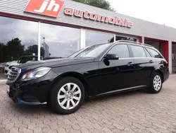 Schwarz Gebraucht 2016 Mercedes E200 Kombi | 18.800 € (Guter Preis)