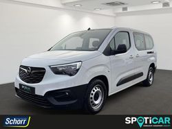 Weiß Gebraucht 2021 Opel Combo Van | 21.550 € (Fairer Preis)