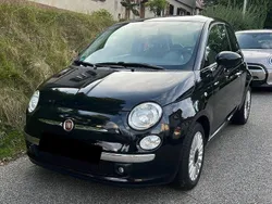 Schwarz Gebraucht 2013 Fiat 500 Pop Kleinwagen | 4.700 € (Guter Preis)