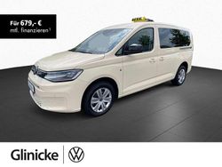 Hellelfenbein Neu 2025 VW Caddy Van / Kleinbus | 51.390 €