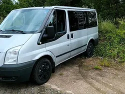 Silber Gebraucht 2013 Ford Transit Tourneo Van / Kleinbus | 9.000 € (Guter Preis)