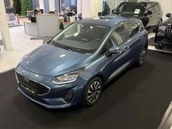 Blau Gebraucht 2022 Ford Fiesta Cool & Connect Limousine | 14.900 € (Guter Preis)