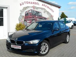 Imperialblau brillanteffekt Gebraucht 2013 BMW 318 Limousine | 11.900 € (Etwas zu teuer)