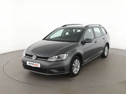 Grau Gebraucht 2018 VW Golf VII Trendline Kombi | 12.470 € (Fairer Preis)