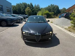 Schwarz Gebraucht 2010 Alfa Romeo 159 Turismo Limousine | 3.999 € (Fairer Preis)
