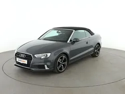 Grün Gebraucht 2019 Audi A3 Cabriolet Sport Cabrio | 22.310 € (Guter Preis)