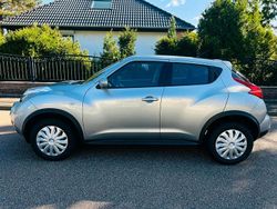 Grau Gebraucht 2011 Nissan Juke SUV | 4.999 € (Fairer Preis)
