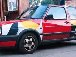 Weiß Gebraucht 1989 VW Golf II GTI Limousine | 2.900 €