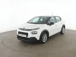 Weiß Gebraucht 2020 Citroën C3 Feel Kleinwagen | 9.890 € (Fairer Preis)