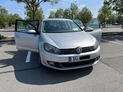 Grau Gebraucht 2010 VW Golf VI Highline Kleinwagen | 5.289 € (Fairer Preis)