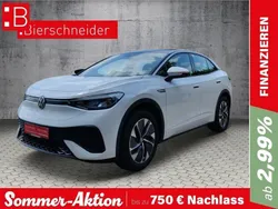 Weiss Gebraucht 2022 VW ID.5 Pro Performance SUV | 31.250 € (Superpreis)