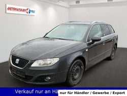 Schwarz Gebraucht 2011 Seat Exeo Style Kombi | 2.399 € (Guter Preis)